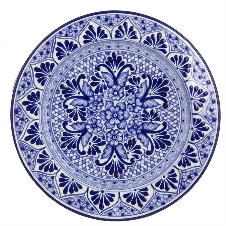 Plato talavera liso